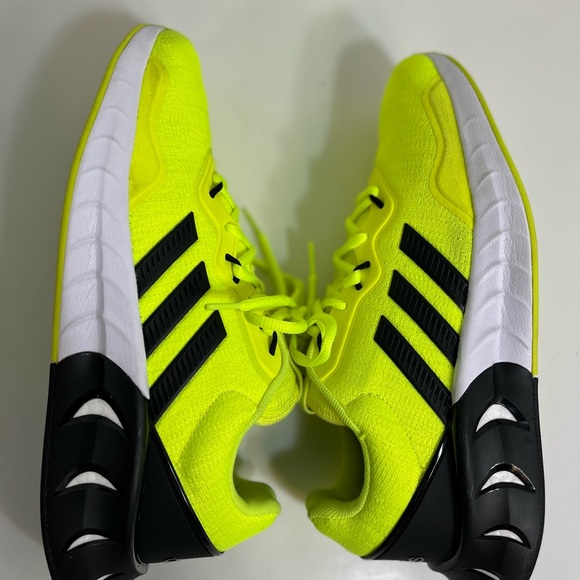 Adidas Men's Kaptir Super Shoe Athletic Sneaker Size 9 - Picture 6 of 11